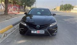 تويوتا كامري